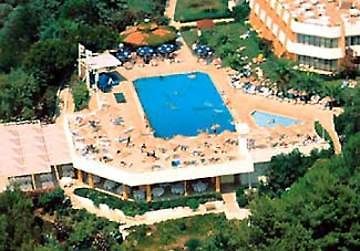 Hotel Atamis Onura Kusadası Exterior foto