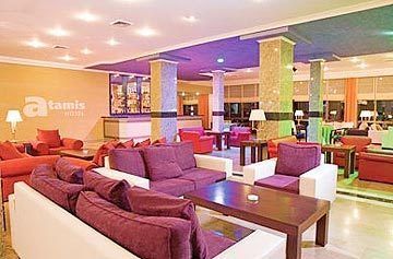 Hotel Atamis Onura Kusadası Exterior foto