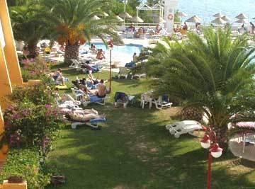 Hotel Atamis Onura Kusadası Exterior foto